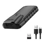 NETUM Bluetooth 2D Barcode Scanner – Tragbarer QR-Code-Leser für iOS, Android, Windows