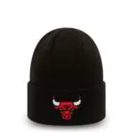 New Era Wintermütze Beanie Cuff Chicago Bulls