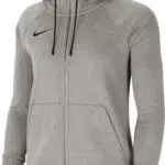 Nike Damen Nk Flc Park20 Fz Hoodie Sweatshirt