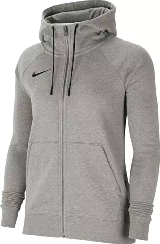Nike Damen Nk Flc Park20 Fz Hoodie Sweatshirt