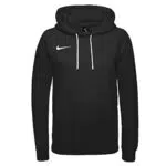 Nike Damen Team Club 20 Hoodie Kapuzenpullover für Freizeit und Sport