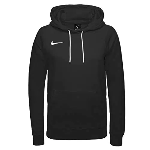 Nike Damen Team Club 20 Hoodie Kapuzenpullover für Freizeit und Sport