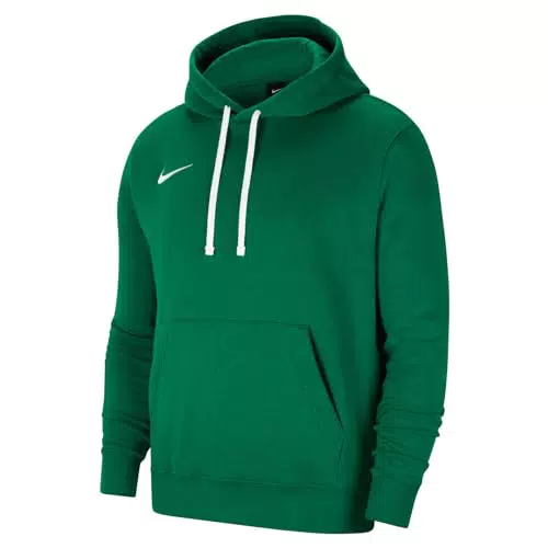 Nike Herren Team Club 20 Hoodie Kapuzenpullover, Tour Yellow/Black/Black
