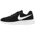 Nike Herren Tanjun Sneaker, Black White Barely Volt Black Dj6258 003