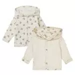 Noppies Unisex Baby Cardigan Niederau Rev Strickjacke