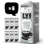 Oatly Barista Haferdrink - Barista Edition, Long Life 1 Litre
