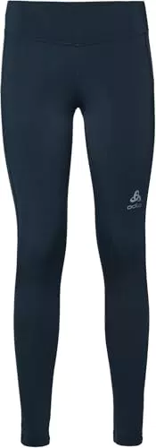 Odlo ELEMENT WARM Tights für Damen – Hochwertige Sportleggings für kalte Tage