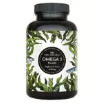 Omega 3 Kapseln hochdosiert mit EPA & DHA - Nachhaltiges Fischöl für Ihre Gesundheit