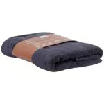 OMHU Handtuch aus 100% Bio-Baumwolle, extra weich, Modell: 50x100 cm
