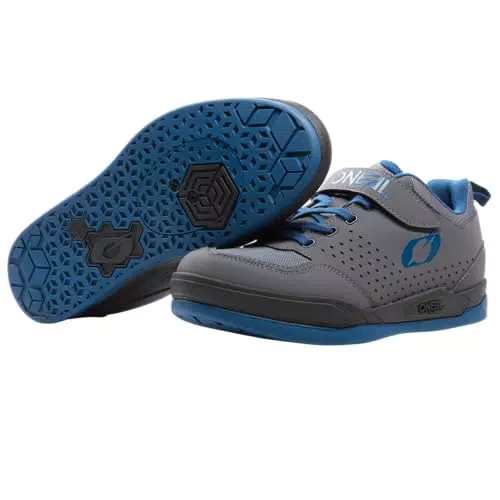 O'NEAL Flow SPD V.22 Mountainbike-Schuhe für Downhill und Freeride, vegan, SPD-kompatibel
