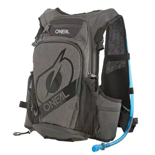 O'NEAL Rucksack mit Trinksystem für MTB und Mountainbike, 12L Fassungsvermögen