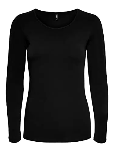 ONLY Langarm-Shirt Onllive Love für Damen