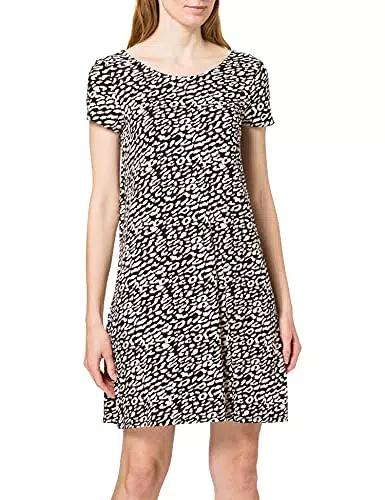 ONLY Onlbera Back Lace Up S/S Kleid für Damen