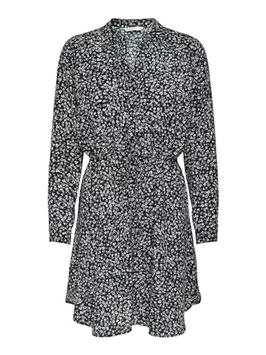 ONLY ONLCORY L/S V-Neck Tunika für Damen