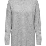 ONLY Onlsilja L/S Loose Strickpullover für Damen