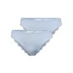 ONLY Onlwillow Lace Brazilian Panties