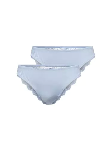 ONLY Onlwillow Lace Brazilian Panties