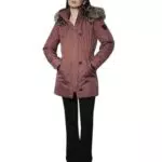 ONLY Damen Winter Parka - Stilvoller Mantel für die kalten Tage