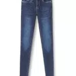 ONLY Jeanshose Damen - Modell Dark Medium Blue Denim