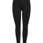 ONLY Damen Jeans - Modell 15249386 - Schwarz