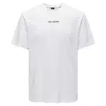 Only & Sons Levi Life Regular T-Shirt mit Rundhalsausschnitt für Herren