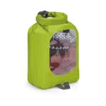 Osprey Dry Sack mit Fenster - Robuste und wasserdichte Aufbewahrungslösung