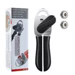 Otstar Dosenöffner Manuell mit Ergonomischem Griff und Großer Drehknopf