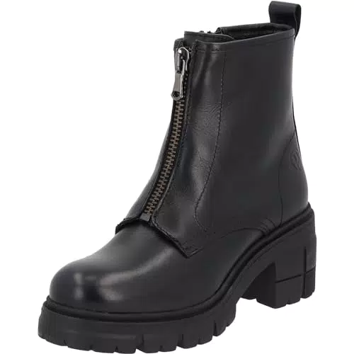Palado Nisyros Stiefeletten Damen – stilvolle handgefertigte Boots aus Rindsleder