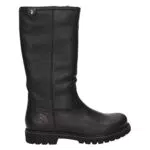 Panama Jack Damen Bambina Kniehohe Stiefel, Schwarz