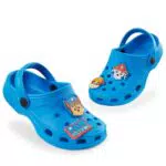 PAW PATROL Clogs für Kinder – Gartenschuhe mit abnehmbaren Anhängern