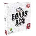 Pegasus Spiele MicroMacro: Crime City Bonus Box (Edition Spielwiese)