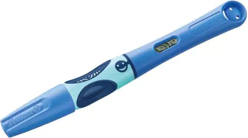 Pelikan 820264 griffix Füllhalter für Rechtshänder mit Drehkappe