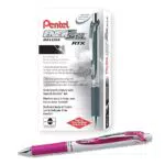 Pentel BL77-SPX EnerGel Gel-Tintenroller mit Druckmechanik