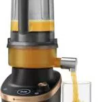 Philips Hochleistungsmixer HR3770/10 mit Entsaftermodul und ProBlend Ultra-Technologie