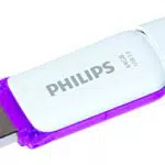 Philips Super Speed USB-Flash-Laufwerk 64 GB mit Lesegeschwindigkeit bis 100 MB/s