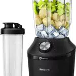 Philips Standmixer HR2291/41 – 600W, 2L, HomeID-App, Impulsfunktion, Ice-Crush