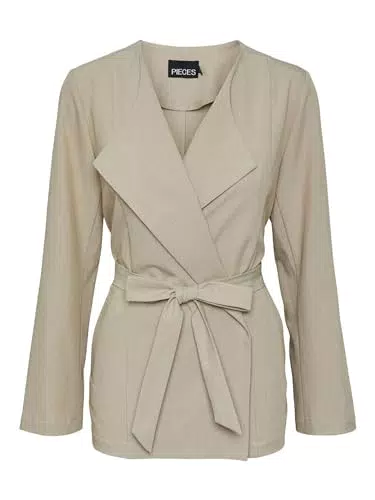 PIECES Blazer PCBOSELLA für Damen – Eleganter Schnitt und zeitloser Stil