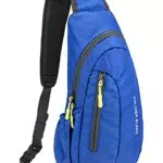 PivotWing Sling Bag Herren Damen Schultertasche Mini Rucksack Crossover Bag