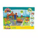 Play-Doh Feuerwehrstation Spielset