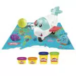 Play-Doh Flugzeug Starter-Set – Kreatives Spielen für kleine Piloten