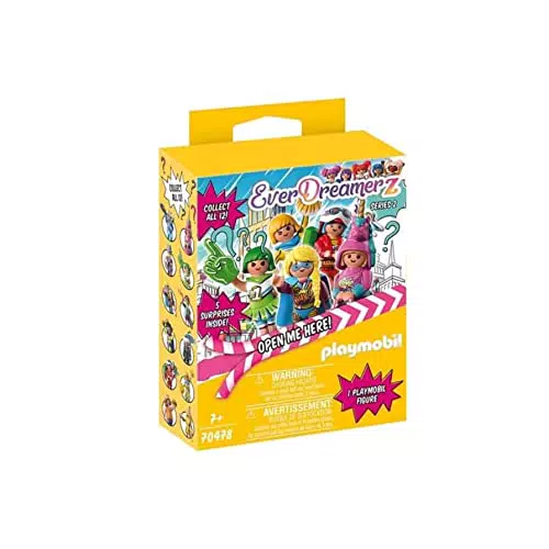 PLAYMOBIL Überraschungsbox Comic World
