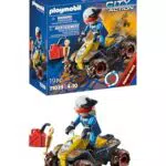 PLAYMOBIL 71039 Rettungsfahrzeug Spielzeug für Kinder