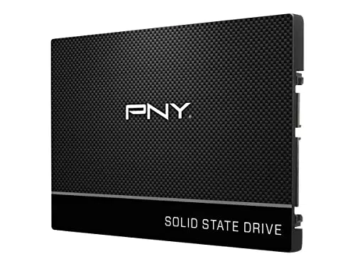 PNY CS900 240GB SSD SATA III 2,5 Zoll mit Lesegeschwindigkeit bis zu 535 MB/s
