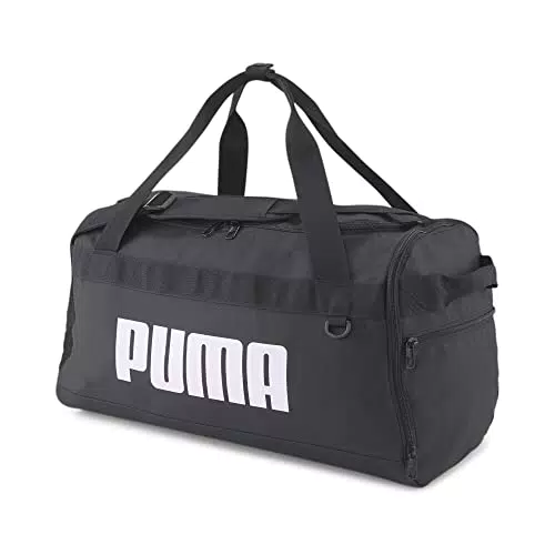 PUMA Sporttasche Challenger - Schwarz