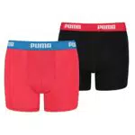 PUMA Unisex Kinder Boxer Unterwäsche - Bequeme und stylische Unterwäsche
