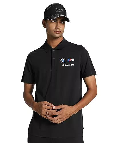 PUMA Herren BMW MMS ESS Polo
