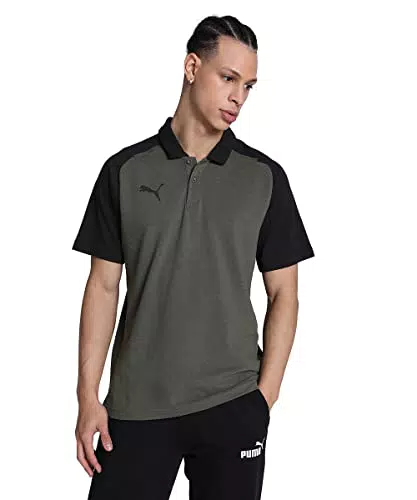 PUMA Teamcup Casuals Poloshirt für Herren