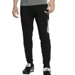 PUMA Herren Teamliga Training Pro Pants, Puma Black-puma White
