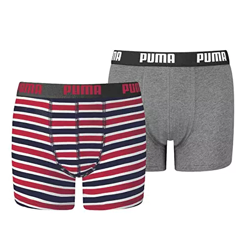 Puma Jungen Basic Printed Unterwäsche