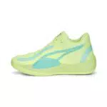 PUMA Rise Nitro Basketballschuh für Unisex